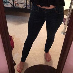 Lucky Brand Lolita Skinny 2/26